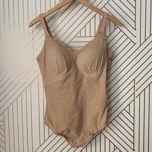 Honeylove Liftwear Cami Lift wear bodysuit body suit shape wear shapewear XL